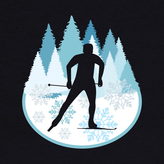 Cross Country Skiing Winter Sport Cross Country Skiing Sport by Hariolf´s Mega Store